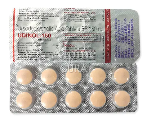 Acide Ursodésoxycholique