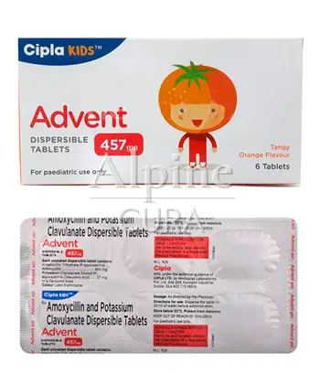Amoxicilline / Clavulanate