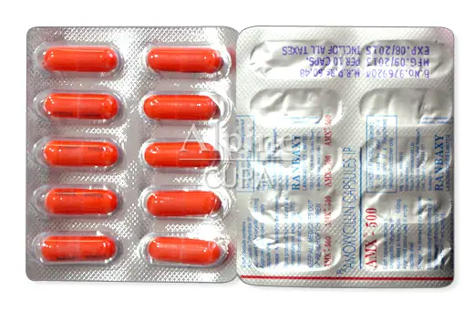 Amoxicilline
