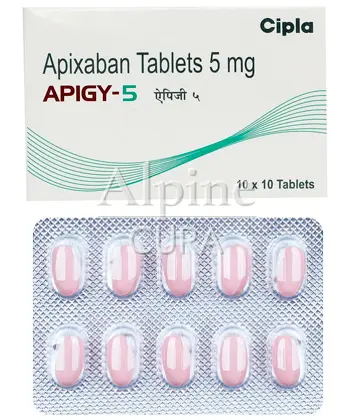 Apixaban