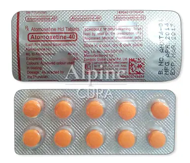 Atomoxétine
