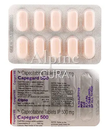 Capécitabine