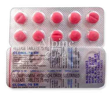 Clomipramine Chlorhydrate