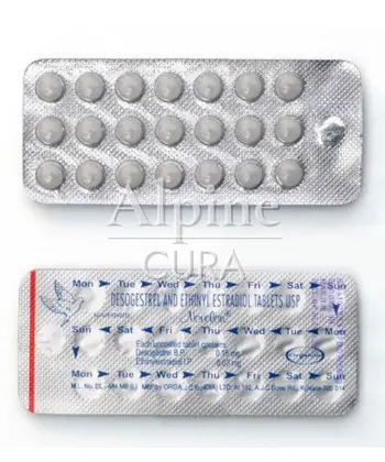 Désogestrel / Éthinylestradiol