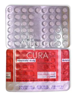 Dinitrate D'isosorbide