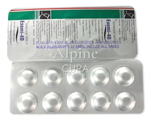 Ésoméprazole