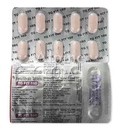 Fénofibrate