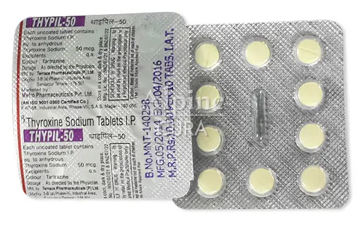 Lévothyroxine