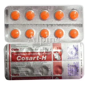 Losartan / Hydrochlorothiazide