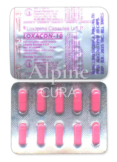 Loxapine