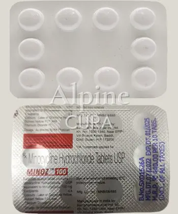 Minocycline Chlorhydrate