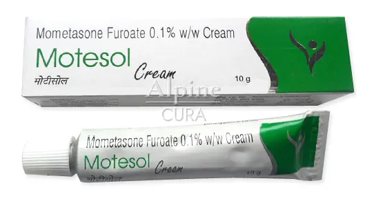 Mométasone