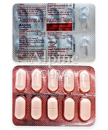 Naproxène