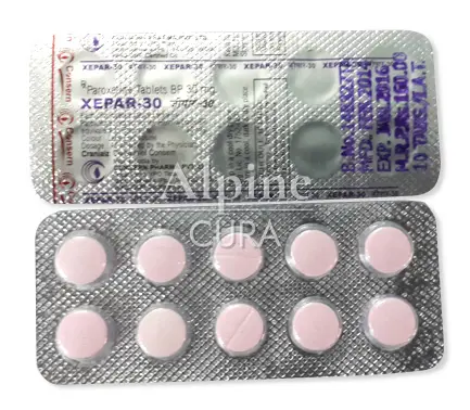 Paroxétine