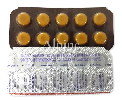 Rispéridone