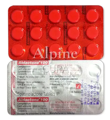 Spironolactone