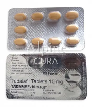 Tadalafil