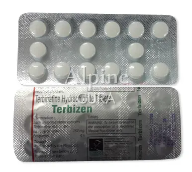 Terbinafine