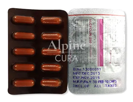 Tétracycline Chlorhydrate