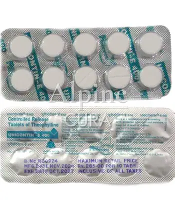 Théophylline