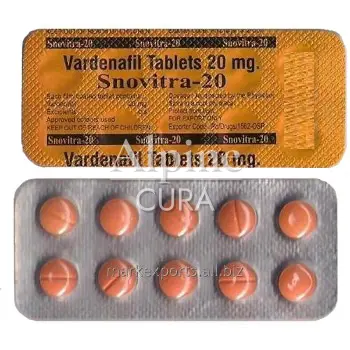 Vardénafil